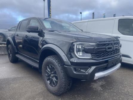 FORD Ranger 2.0 EcoBlue 210 ch Stop&Start Double Cabine Raptor BVA10 à vendre à Troyes - Image n°3