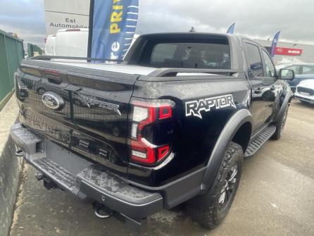 FORD Ranger 2.0 EcoBlue 210 ch Stop&Start Double Cabine Raptor BVA10 à vendre à Troyes - Image n°5