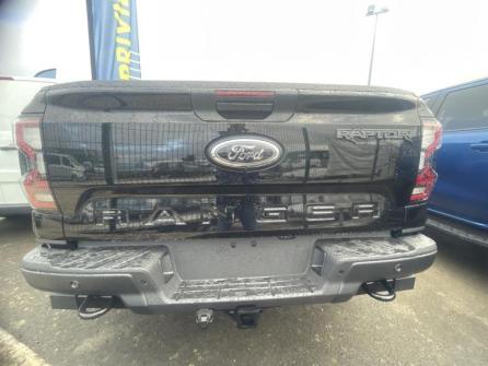 FORD Ranger 2.0 EcoBlue 210 ch Stop&Start Double Cabine Raptor BVA10 à vendre à Troyes - Image n°6