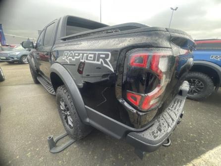 FORD Ranger 2.0 EcoBlue 210 ch Stop&Start Double Cabine Raptor BVA10 à vendre à Troyes - Image n°7