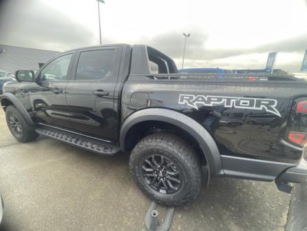 FORD Ranger 2.0 EcoBlue 210 ch Stop&Start Double Cabine Raptor BVA10 à vendre à Troyes - Image n°8