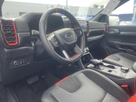 FORD Ranger 2.0 EcoBlue 210 ch Stop&Start Double Cabine Raptor BVA10 à vendre à Troyes - Image n°10