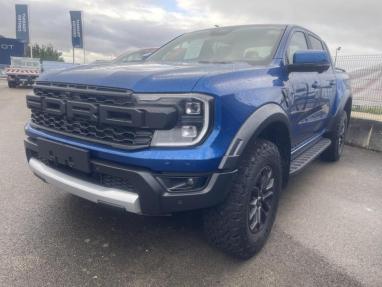 Voir le détail de l'offre de cette FORD Ranger 2.0 EcoBlue 210 ch Stop&Start Double Cabine Raptor BVA10 de 2025 en vente à partir de 1032.21 €  / mois