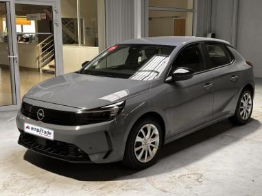 Voir le détail de l'offre de cette OPEL Corsa 1.2 Turbo 100ch de 2024 en vente à partir de 156.76 €  / mois