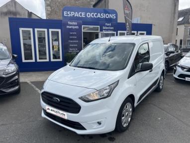 Voir le détail de l'offre de cette FORD Transit Connect L1 1.0E 100ch E85 Trend de 2024 en vente à partir de 201.74 €  / mois