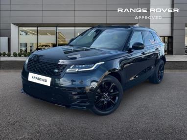Voir le détail de l'offre de cette LAND-ROVER Range Rover Velar 2.0 D200 204ch MHEV R-Dynamic SE AWD BVA de 2023 en vente à partir de 649.11 € / mois