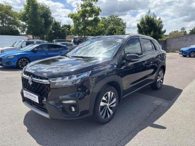Voir le détail de l'offre de cette SUZUKI SX4 S-Cross 1.5 Dualjet Hybrid 115ch Style Auto de 2023 en vente à partir de 226.02 €  / mois