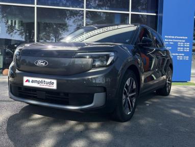 Voir le détail de l'offre de cette FORD Explorer 204ch Extended Range 79kWh RWD de 2025 en vente à partir de 45 060 € 