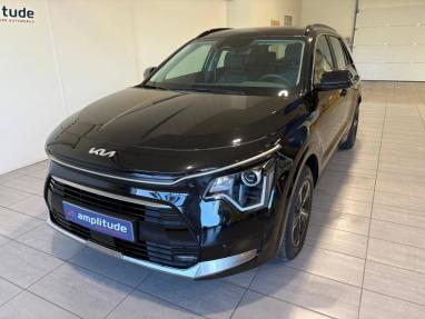 Voir le détail de l'offre de cette KIA Niro 1.6 GDi 129ch HEV Active DCT6 de 2025 en vente à partir de 28 699 € 