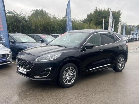FORD Kuga 2.5 Duratec 225ch PHEV Vignale BVA à vendre à Dijon - Image n°1
