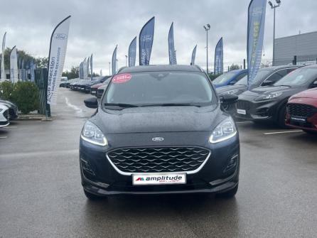 FORD Kuga 2.5 Duratec 225ch PHEV Vignale BVA à vendre à Dijon - Image n°2