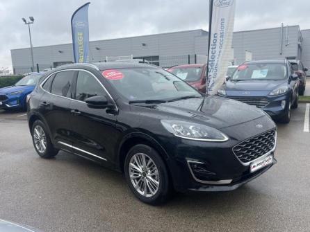 FORD Kuga 2.5 Duratec 225ch PHEV Vignale BVA à vendre à Dijon - Image n°3