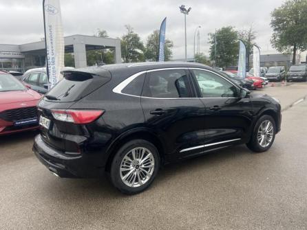 FORD Kuga 2.5 Duratec 225ch PHEV Vignale BVA à vendre à Dijon - Image n°5
