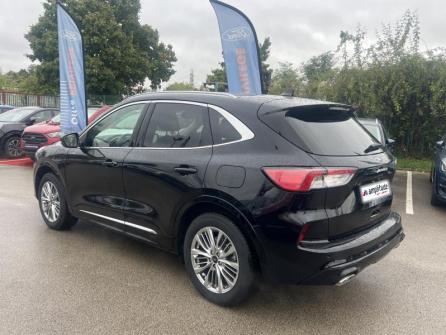 FORD Kuga 2.5 Duratec 225ch PHEV Vignale BVA à vendre à Dijon - Image n°7