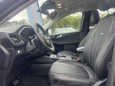 FORD Kuga 2.5 Duratec 225ch PHEV Vignale BVA à vendre à Dijon - Image n°10
