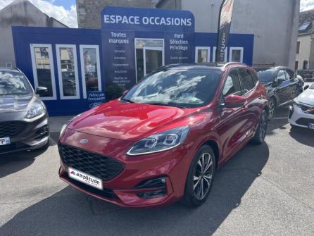 FORD Kuga 2.5 Duratec 190ch FHEV E85 ST-Line X BVA à vendre à Orléans - Image n°1