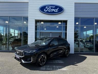 Voir le détail de l'offre de cette FORD Kuga 2.5 Duratec 180ch Hybrid FlexiFuel ST-Line X Powershift de 2024 en vente à partir de 387.5 €  / mois