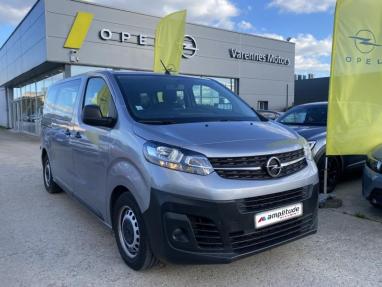 Voir le détail de l'offre de cette OPEL Vivaro Combi L2 2.0 D 145ch Standard de 2021 en vente à partir de 464.2 €  / mois