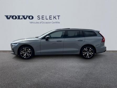 VOLVO V60 B4 197ch Plus Style Dark DCT 7 à vendre à Troyes - Image n°2