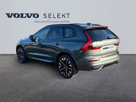 VOLVO XC60 T6 Hybride Rechargeable 350ch Ultra Style Dark Geartronic 8 AWD à vendre à Troyes - Image n°3