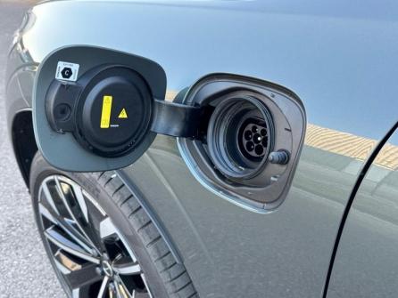 VOLVO XC60 T6 Hybride Rechargeable 350ch Ultra Style Dark Geartronic 8 AWD à vendre à Troyes - Image n°8