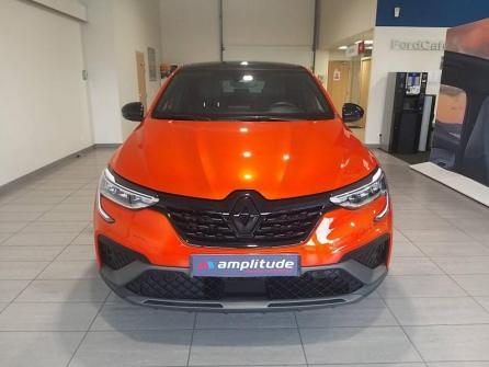 RENAULT Arkana 1.6 E-Tech hybride 145 ch Engineered -22 à vendre à Chaumont - Image n°2
