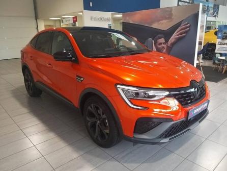 RENAULT Arkana 1.6 E-Tech hybride 145 ch Engineered -22 à vendre à Chaumont - Image n°3