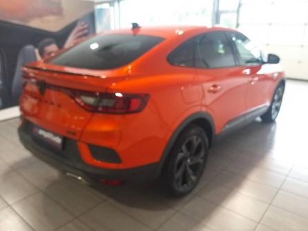 RENAULT Arkana 1.6 E-Tech hybride 145 ch Engineered -22 à vendre à Chaumont - Image n°5
