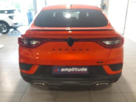 RENAULT Arkana 1.6 E-Tech hybride 145 ch Engineered -22 à vendre à Chaumont - Image n°6