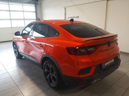 RENAULT Arkana 1.6 E-Tech hybride 145 ch Engineered -22 à vendre à Chaumont - Image n°7