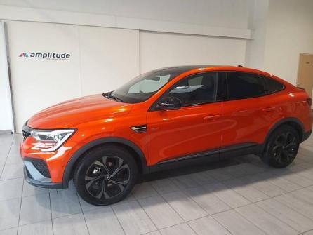 RENAULT Arkana 1.6 E-Tech hybride 145 ch Engineered -22 à vendre à Chaumont - Image n°8