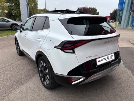 KIA Sportage 1.6 T-GDi 265ch PHEV  Design BVA6 4x4 à vendre à Troyes - Image n°7