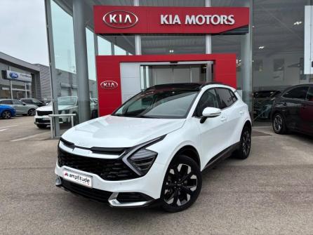 KIA Sportage 1.6 T-GDi 265ch PHEV  Design BVA6 4x4 à vendre à Troyes - Image n°1