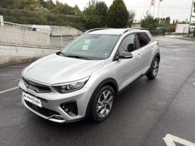 Voir le détail de l'offre de cette KIA Stonic 1.0 T-GDi 100ch GT Line de 2024 en vente à partir de 185.5 €  / mois