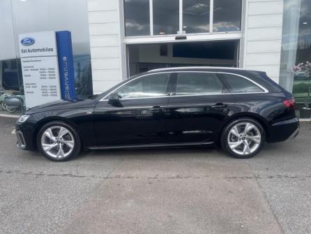 AUDI A4 Avant 35 TDI 163ch S line S tronic 7 9cv à vendre à Auxerre - Image n°8