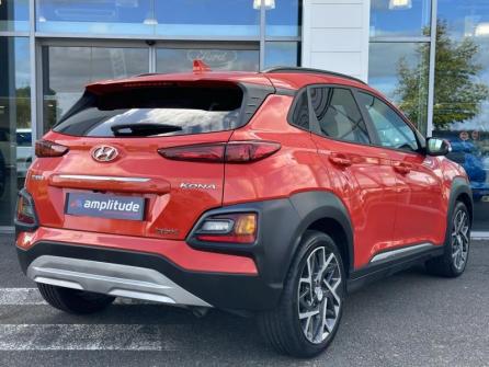 HYUNDAI Kona 1.6 GDi 141ch Hybrid Creative DCT-6 à vendre à Gien - Image n°3