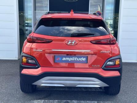HYUNDAI Kona 1.6 GDi 141ch Hybrid Creative DCT-6 à vendre à Gien - Image n°5