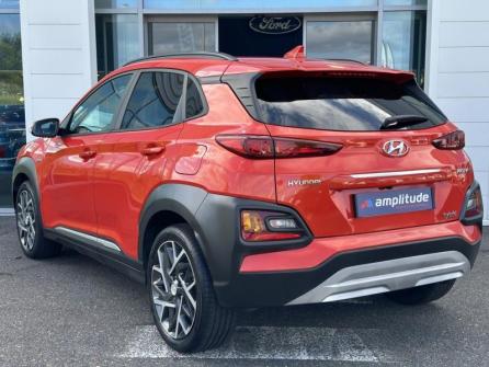 HYUNDAI Kona 1.6 GDi 141ch Hybrid Creative DCT-6 à vendre à Gien - Image n°7