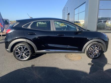 FORD Puma 1.0 Flexifuel 125ch S&S mHEV Titanium Business à vendre à Châteauroux - Image n°4