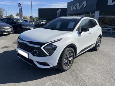 Voir le détail de l'offre de cette KIA Sportage 1.6 T-GDi 210ch HEV GT-line BVA6 de 2025 en vente à partir de 37 499 € 