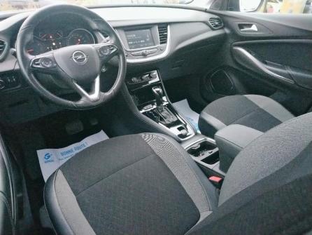OPEL Grandland X 1.2 Turbo 130ch Innovation BVA à vendre à Troyes - Image n°8