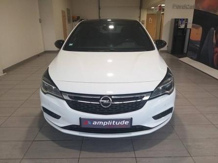 OPEL Astra 1.0 Turbo 105 ch ECOTEC Black Edition Euro6d-T à vendre à Chaumont - Image n°2