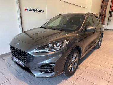 Voir le détail de l'offre de cette FORD Kuga 2.5 Duratec 190ch FHEV E85 ST-Line X BVA de 2023 en vente à partir de 279.45 €  / mois