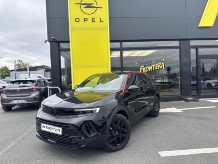 OPEL Mokka 1.2 Turbo 136ch GS à vendre à Bourges - Image n°1