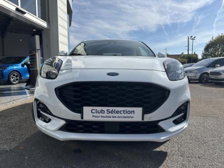 FORD Puma 1.0 EcoBoost 125ch mHEV ST-Line X 6cv à vendre à Auxerre - Image n°2