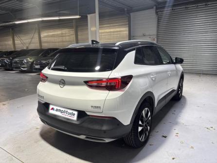 OPEL Grandland X 1.2 Turbo 130ch Design Line 113g à vendre à Brie-Comte-Robert - Image n°4