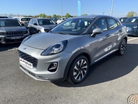 FORD Puma 1.0 Flexifuel 125ch S&S mHEV Titanium à vendre à Châteauroux - Image n°1