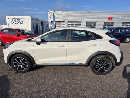 FORD Puma 1.0 EcoBoost 125ch Titanium DCT7 6cv à vendre à Montargis - Image n°8
