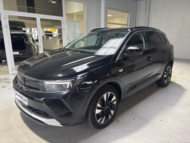 Voir le détail de l'offre de cette OPEL Grandland X 1.5 D 130ch Elegance Business BVA8 PK ALCANTARA de 2023 en vente à partir de 279.18 €  / mois