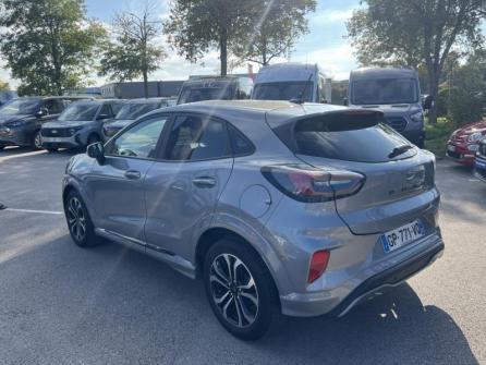 FORD Puma 1.0 Flexifuel 125ch S&S mHEV ST-Line à vendre à Dijon - Image n°7